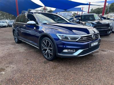 2018 Volkswagen Passat Alltrack Wolfsburg Edition Wagon 3C (B8) MY18 for sale in Sydney - Blacktown