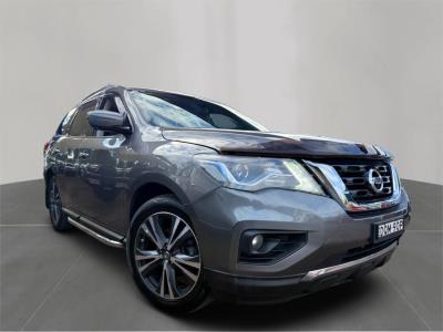 2017 Nissan Pathfinder Ti Wagon R52 Series II MY17 for sale in Sydney - Blacktown