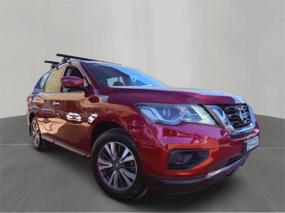 2017 Nissan Pathfinder R52 Series II ST Wagon 7st 5dr X-tronic 1sp 2WD 3. Wagon for sale in Sydney - Blacktown