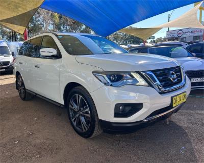 2019 Nissan Pathfinder Ti Wagon R52 Series III MY19 for sale in Sydney - Blacktown