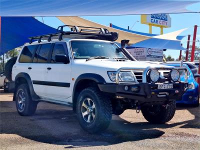 2003 Nissan Patrol ST Wagon GU III MY2003 for sale in Sydney - Blacktown