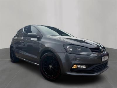2016 Volkswagen Polo 66TSI Trendline Hatchback 6R MY16 for sale in Sydney - Blacktown