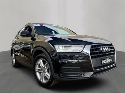 2017 Audi Q3 TFSI Wagon 8U MY17 for sale in Sydney - Blacktown