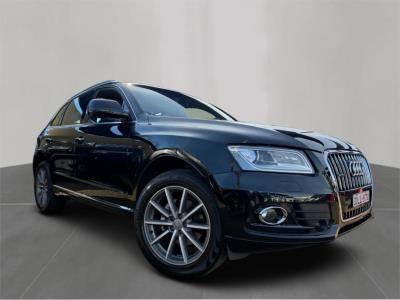 2017 Audi Q5 TDI design Wagon FY MY17 for sale in Sydney - Blacktown