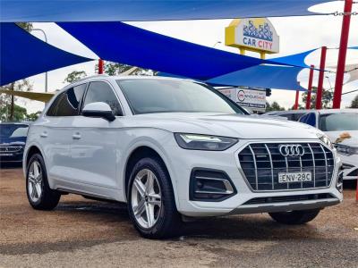 2021 Audi Q5 45 TFSI Wagon FY MY21 for sale in Sydney - Blacktown