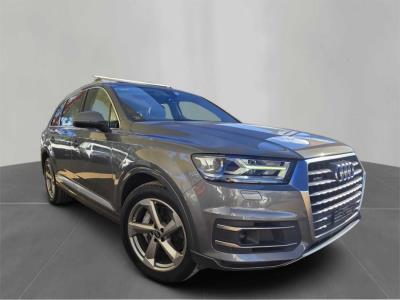 2018 Audi Q7 TDI Wagon 4M MY18 for sale in Sydney - Blacktown