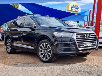 2015 Audi Q7 TDI Wagon 4M MY16 for sale in Sydney - Blacktown