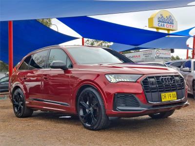 2021 Audi Q7 55 TFSI S line Wagon 4M MY22 for sale in Sydney - Blacktown