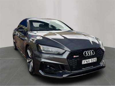 2018 Audi RS5 Coupe F5 MY19 for sale in Sydney - Blacktown