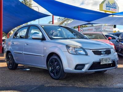 2010 Kia Rio S Hatchback JB MY10 for sale in Sydney - Blacktown