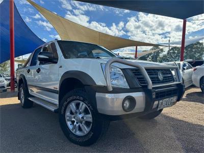 2008 Holden Rodeo LX 60th Anniversary Utility RA MY08 for sale in Sydney - Blacktown