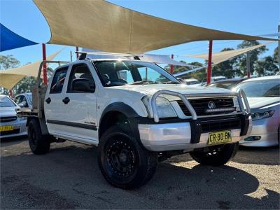 2006 Holden Rodeo LX Cab Chassis RA MY06 for sale in Sydney - Blacktown