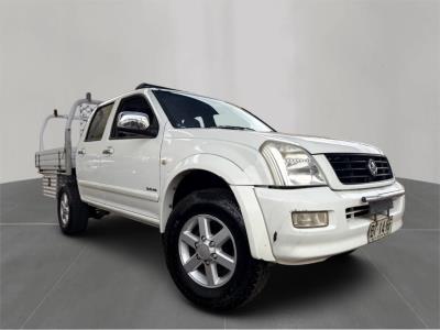 2004 Holden Rodeo LT Utility RA for sale in Sydney - Blacktown