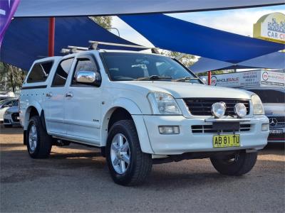 2004 Holden Rodeo LT Utility RA for sale in Sydney - Blacktown