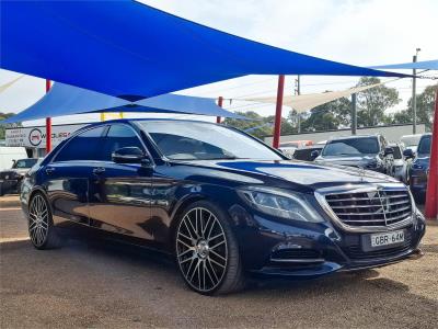 2014 Mercedes-Benz S-Class S500 Sedan W222 for sale in Sydney - Blacktown