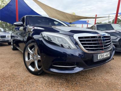 2014 Mercedes-Benz S-Class S500 Sedan W222 for sale in Sydney - Blacktown