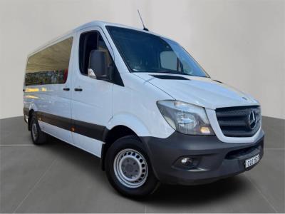 2013 MERCEDES-BENZ SPRINTER 316 CDI VAN CYL SEQ AUTO VAN for sale in Sydney - Blacktown