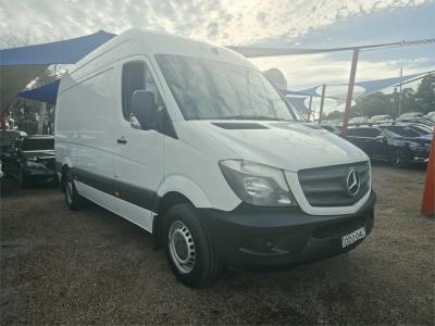 2016 MERCEDES-BENZ SPRINTER 313 CDI VAN HIGH ROOG MWB 4CYL VAN for sale in Sydney - Blacktown