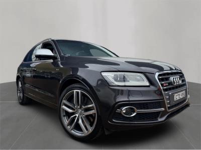 2015 Audi SQ5 TDI Wagon 8R MY15 for sale in Sydney - Blacktown