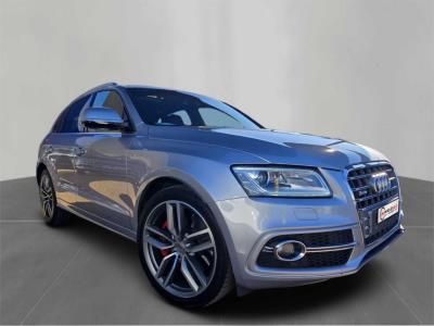 2015 Audi SQ5 plus TDI Wagon 8R MY16 for sale in Sydney - Blacktown