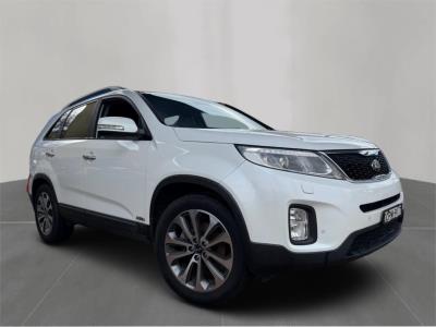 2013 Kia Sorento Platinum Wagon XM MY13 for sale in Sydney - Blacktown