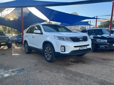 2013 Kia Sorento Platinum Wagon XM MY13 for sale in Sydney - Blacktown