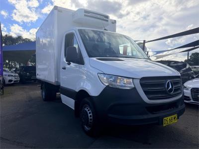 2021 Mercedes-Benz Sprinter 516CDI Cab Chassis VS30 MY21 for sale in Sydney - Blacktown