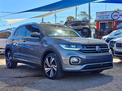 2020 Volkswagen T-Cross 85TSI Style Wagon C11 MY21 for sale in Sydney - Blacktown