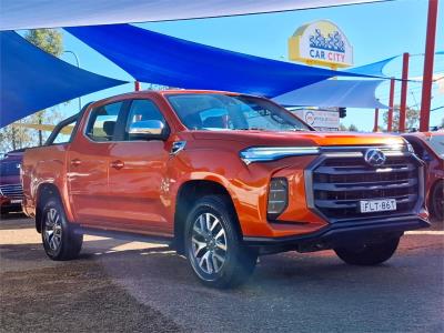 2022 LDV T60 Max LUXE Utility SK8C for sale in Sydney - Blacktown
