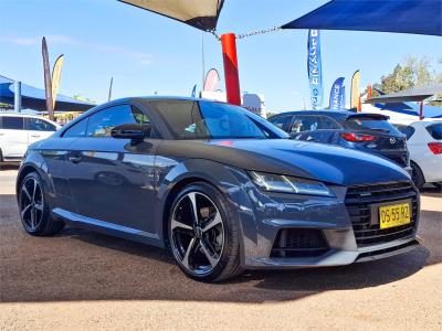 2016 Audi TT S Line Coupe FV MY16 for sale in Sydney - Blacktown