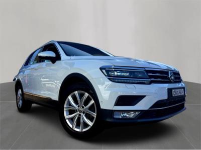 2017 Volkswagen Tiguan 162TSI Highline Wagon 5N MY17 for sale in Sydney - Blacktown