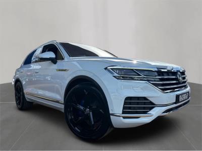 2019 Volkswagen Touareg 190TDI Premium Wagon CR MY20 for sale in Sydney - Blacktown