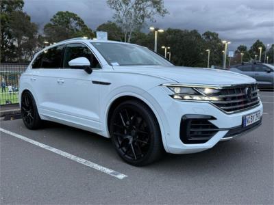 2021 Volkswagen Touareg 210TDI R-Line Wagon CR MY21 for sale in Sydney - Blacktown