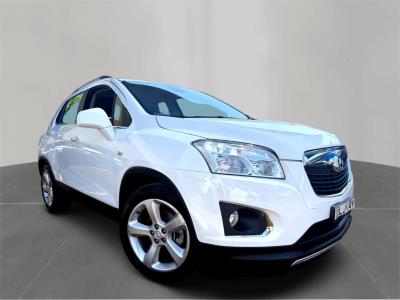 2016 Holden Trax TJ LTZ Wagon 5dr Auto 6sp 1.4T [MY16] Wagon for sale in Sydney - Blacktown