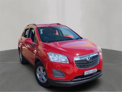 2016 Holden Trax LS Wagon TJ MY16 for sale in Sydney - Blacktown