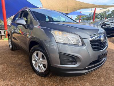 2014 Holden Trax LS Wagon TJ MY14 for sale in Sydney - Blacktown
