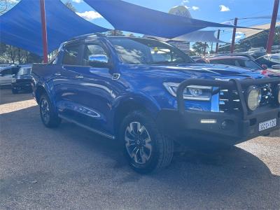 2021 GWM Ute Cannon-L Utility NPW for sale in Sydney - Blacktown