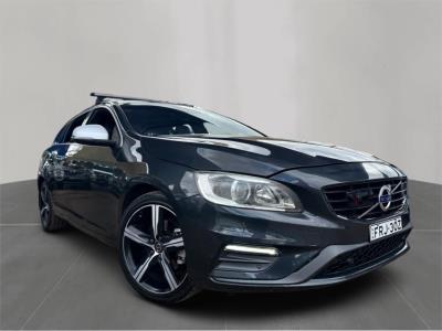 2017 Volvo V60 T5 R-Design Wagon F Series MY17 for sale in Sydney - Blacktown