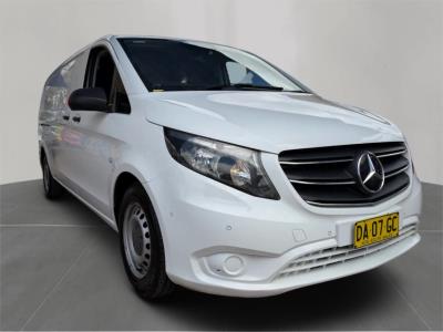 2021 MERCEDES-BENZ VITO 116 CDI VAN VAN for sale in Sydney - Blacktown