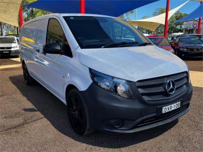 2017 Mercedes-Benz Vito 114BlueTEC Van 447 for sale in Sydney - Blacktown