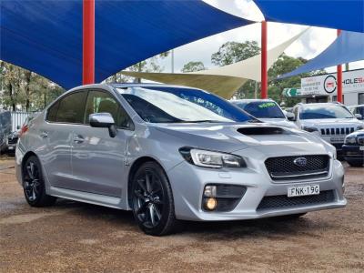 2014 Subaru WRX Premium Sedan VA MY15 for sale in Sydney - Blacktown
