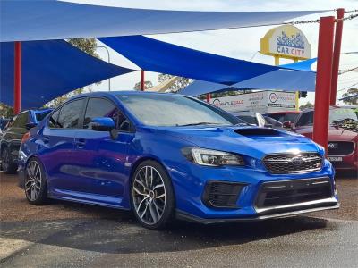 2019 Subaru WRX STI Premium Sedan VA MY20 for sale in Sydney - Blacktown