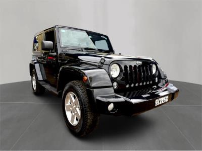 2014 Jeep Wrangler Sport Softtop JK MY2014 for sale in Sydney - Blacktown