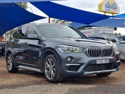 2015 BMW X1 xDrive20d Wagon F48 for sale in Sydney - Blacktown