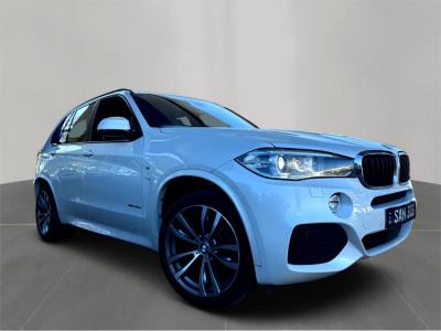 2017 BMW X5 xDrive30d Wagon F15 for sale in Sydney - Blacktown