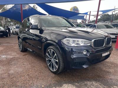 2017 BMW X5 xDrive40d Wagon F15 for sale in Sydney - Blacktown