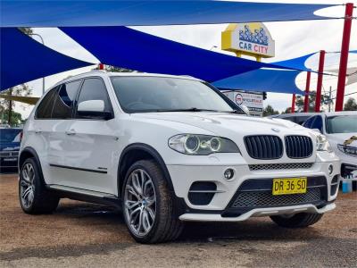 2012 BMW X5 xDrive30d Wagon E70 MY12 for sale in Sydney - Blacktown