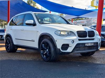 2011 BMW X5 xDrive40d Sport Wagon E70 MY11.5 for sale in Sydney - Blacktown