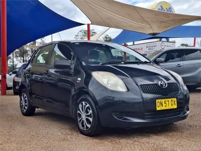 2010 Toyota Yaris YR Hatchback NCP90R MY10 for sale in Sydney - Blacktown