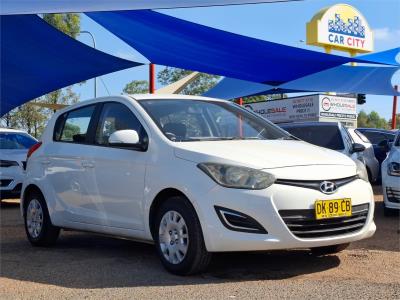 2012 Hyundai i20 Active Hatchback PB MY13 for sale in Sydney - Blacktown